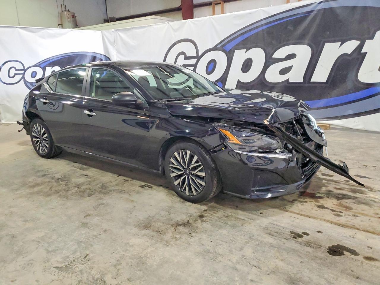 2024 NISSAN ALTIMA 2.5 SV photo 4