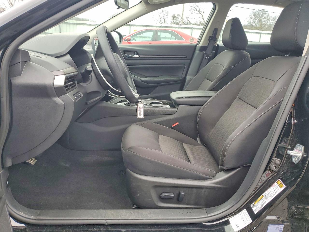 2024 NISSAN ALTIMA 2.5 SV photo 7