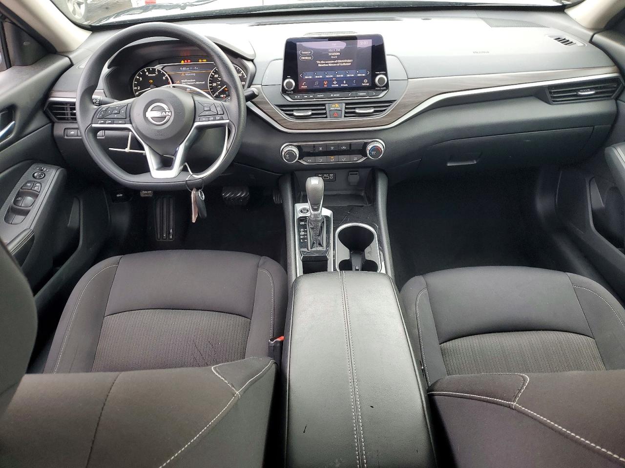 2024 NISSAN ALTIMA 2.5 SV photo 8