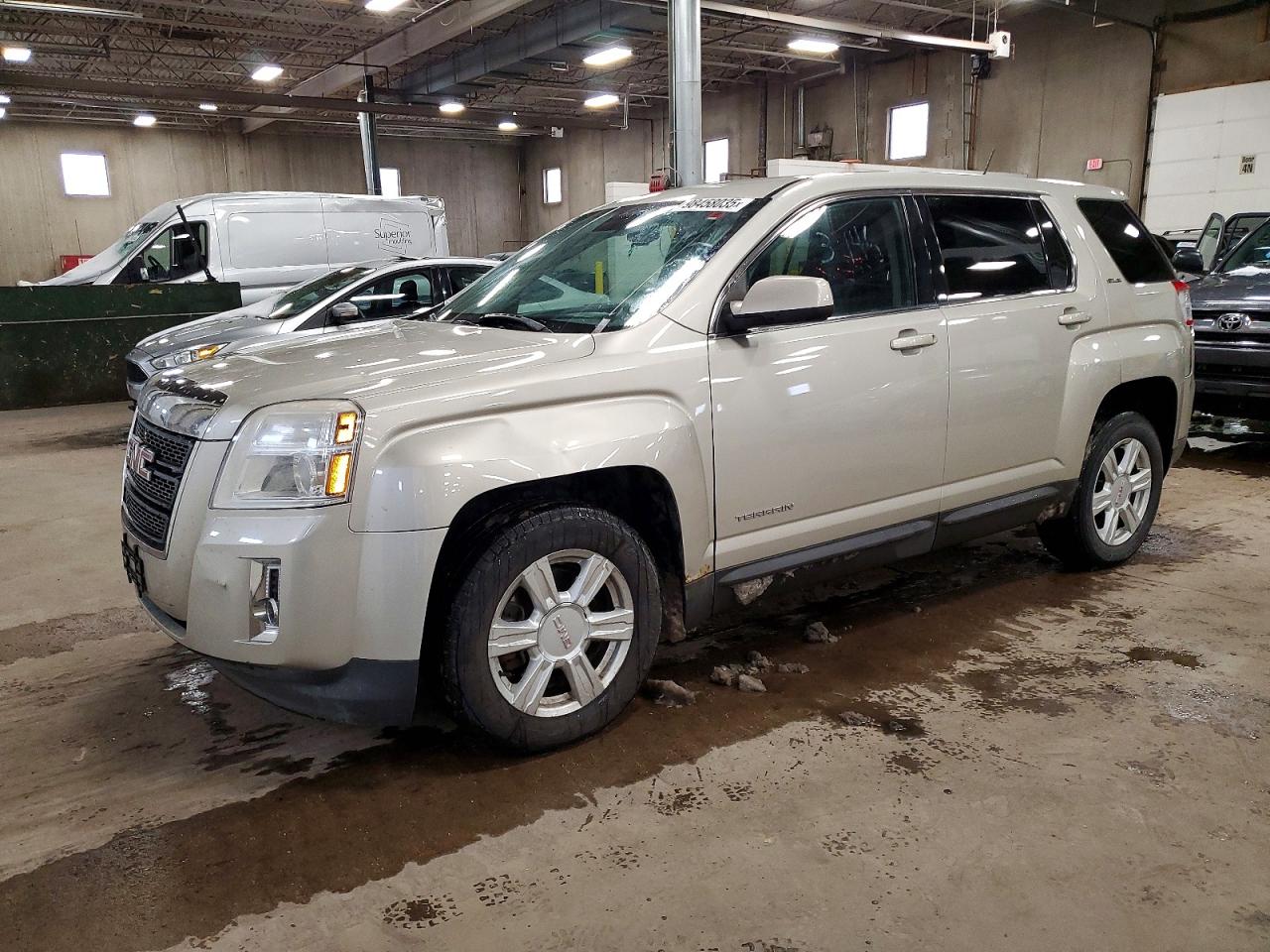 2015 GMC TERRAIN