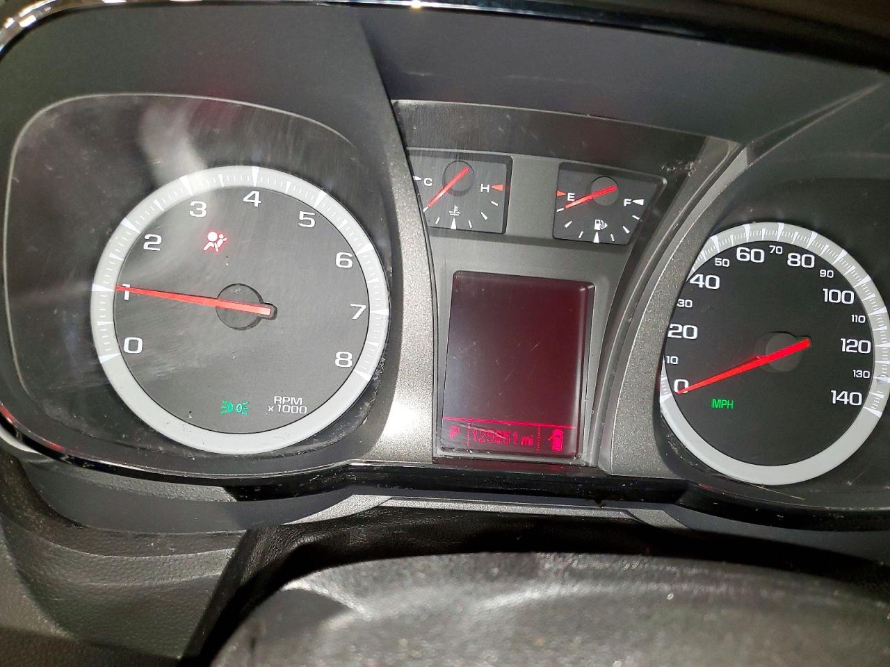 2015 GMC TERRAIN SLE photo 9