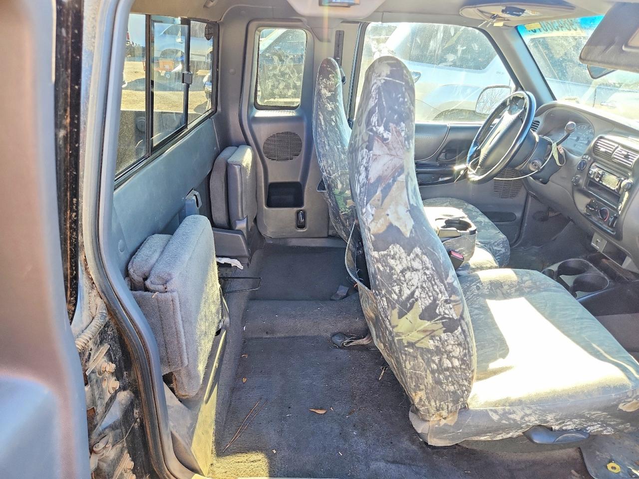 2002 FORD RANGER SUPER CAB photo 10