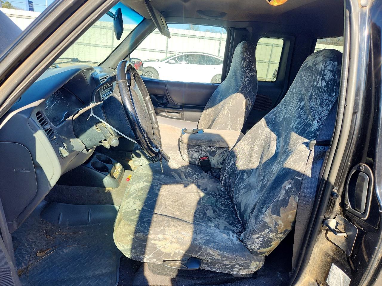 2002 FORD RANGER SUPER CAB photo 7