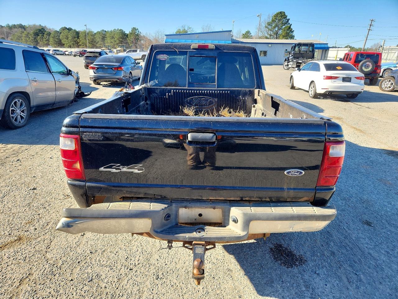 2002 FORD RANGER SUPER CAB photo 6
