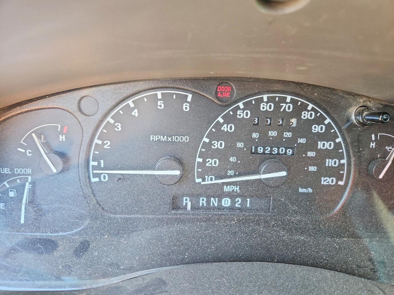 2002 FORD RANGER SUPER CAB photo 9