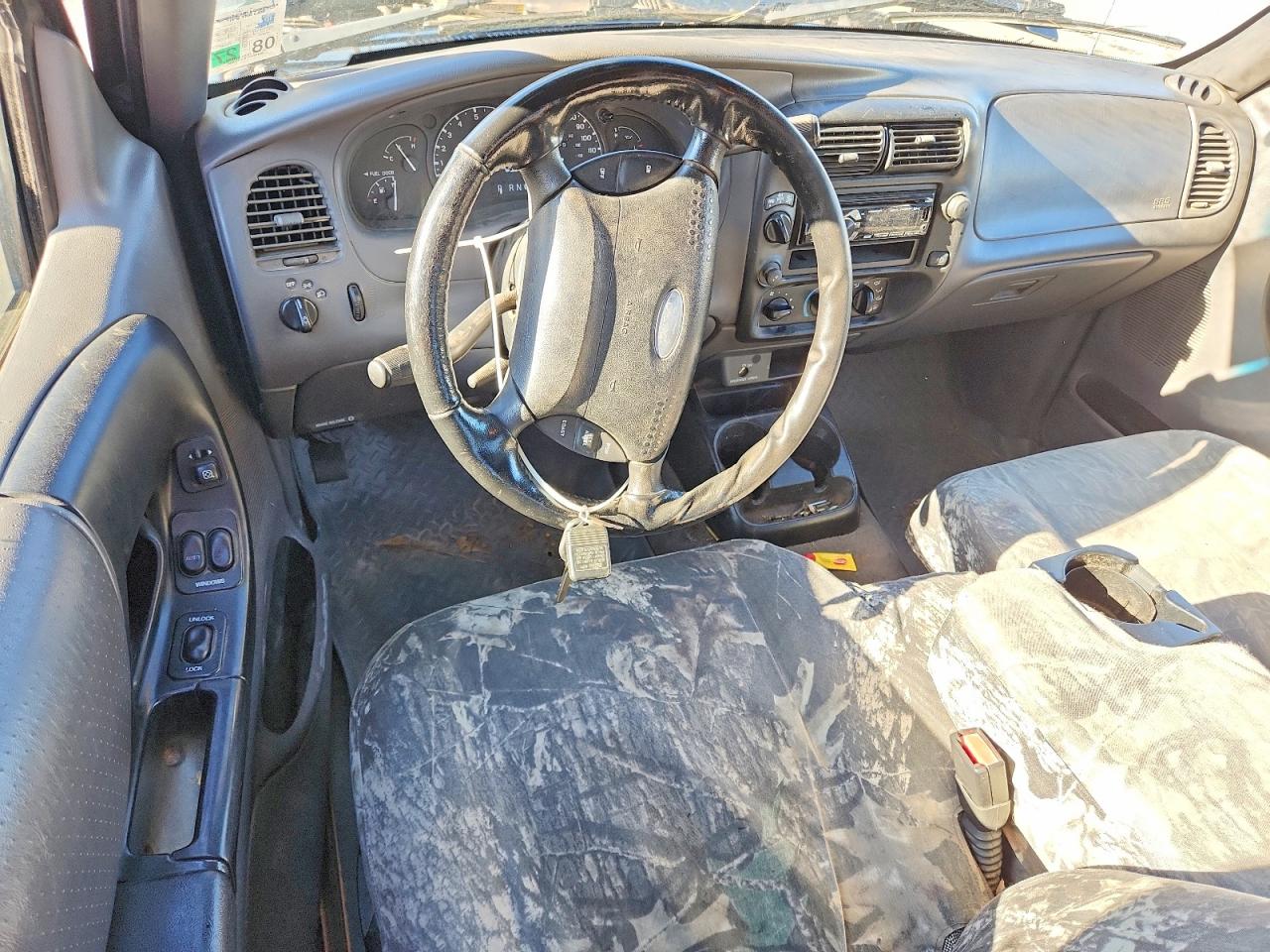2002 FORD RANGER SUPER CAB photo 8