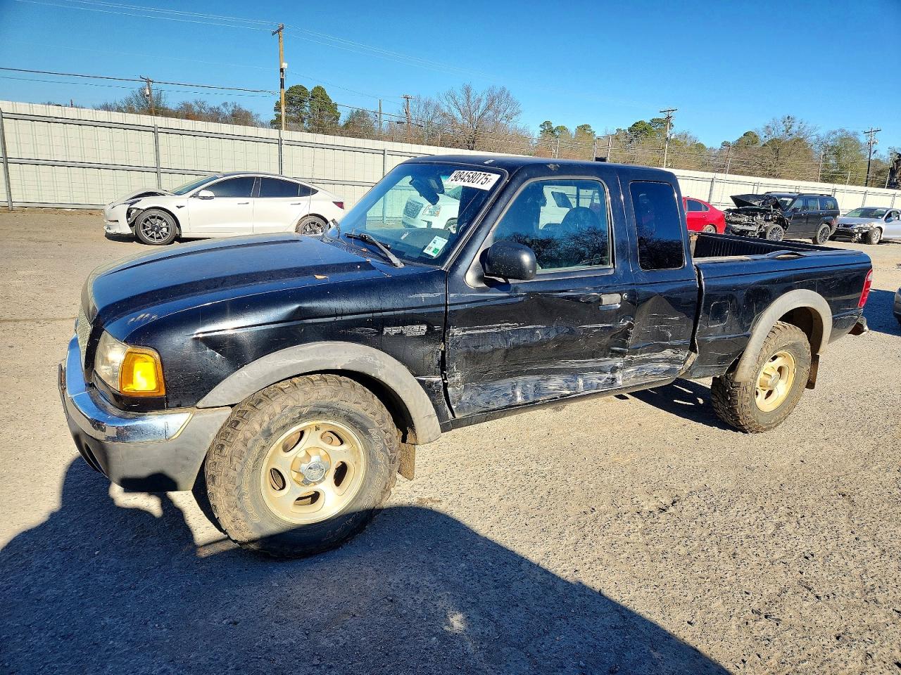 2002 FORD RANGER