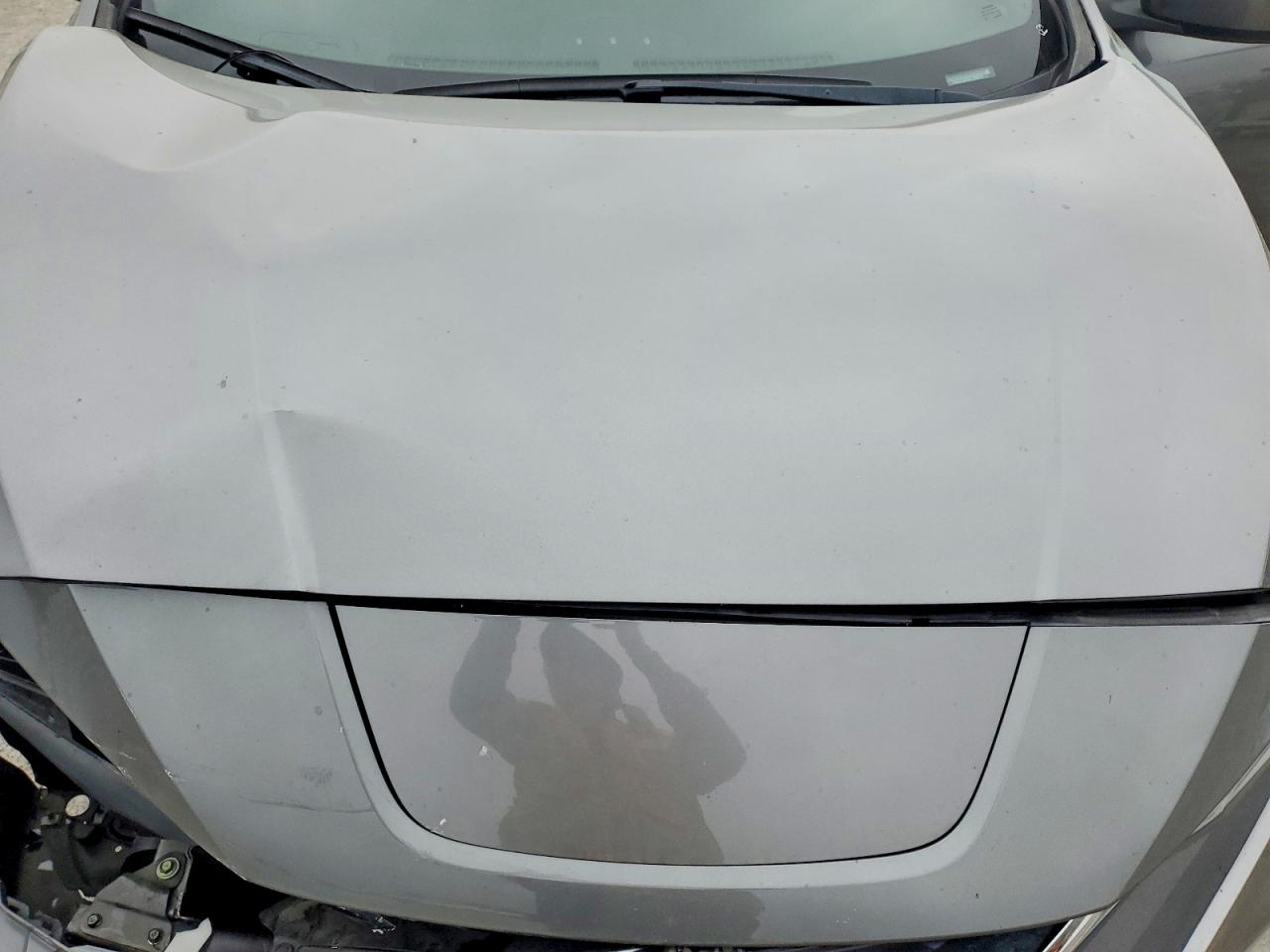 2020 NISSAN LEAF S photo 11