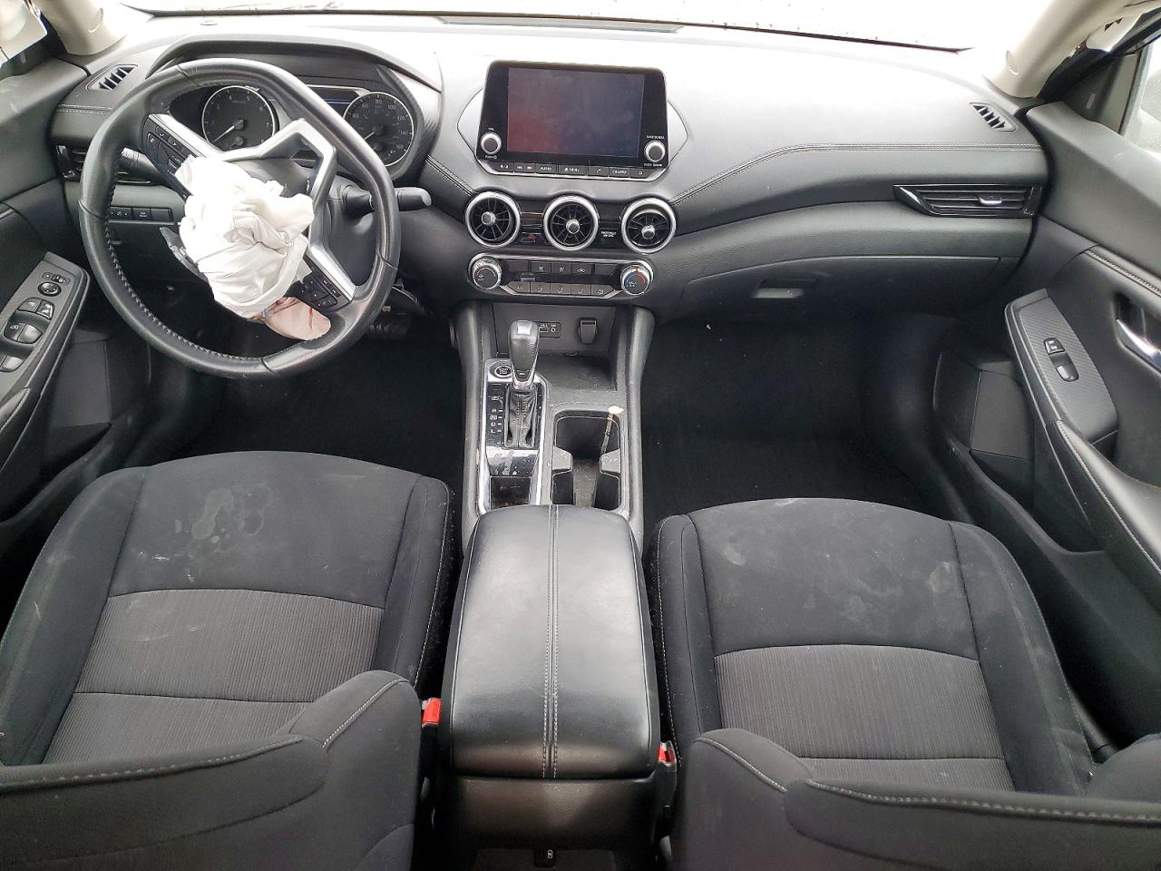2022 NISSAN SENTRA SV photo 8