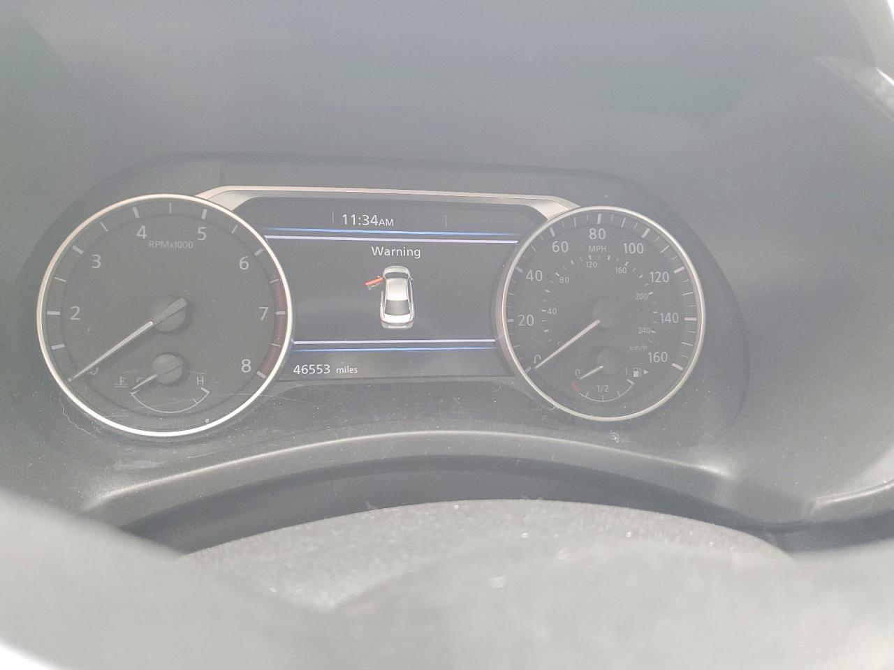 2022 NISSAN SENTRA SV photo 9