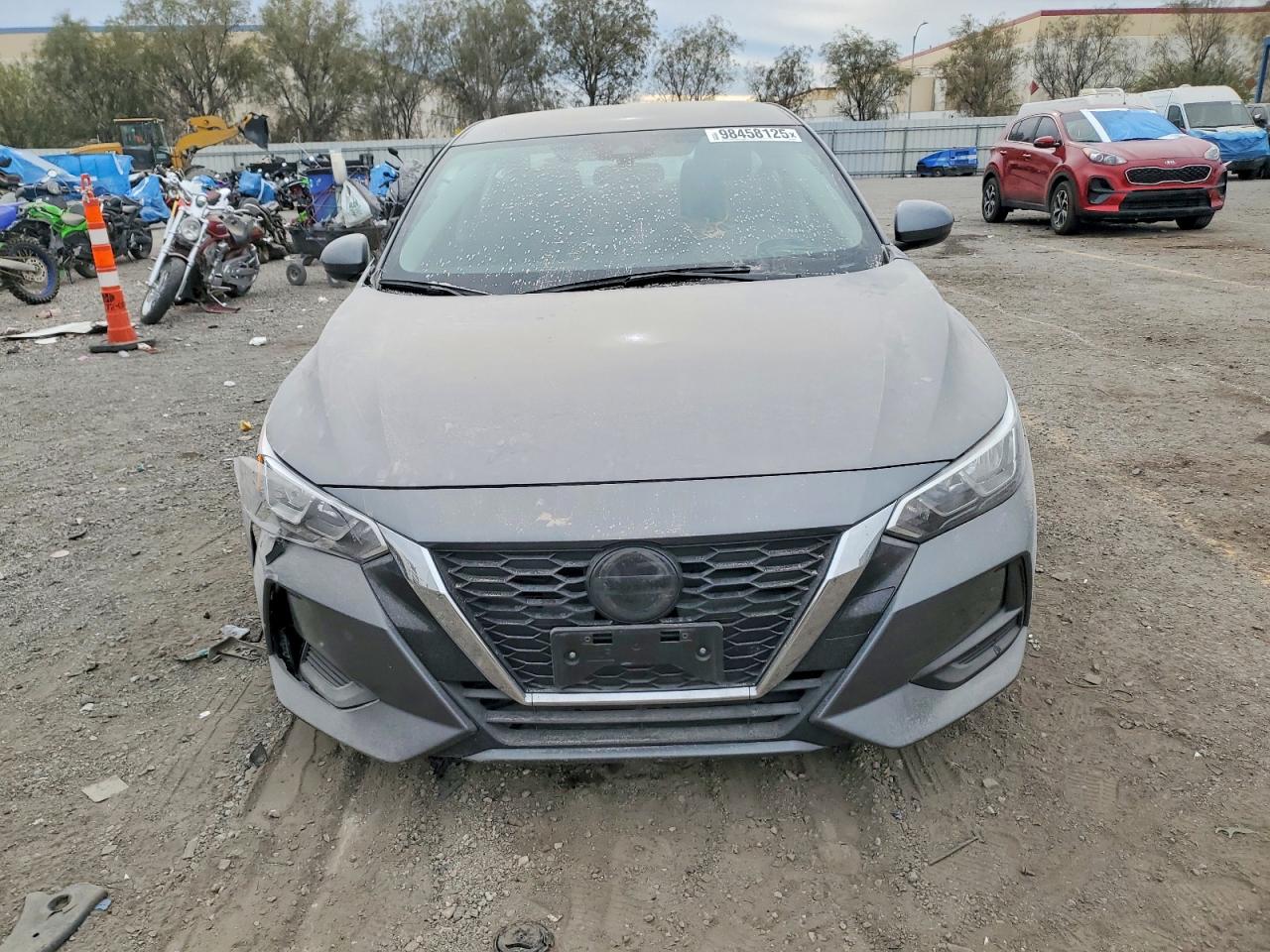 2022 NISSAN SENTRA SV photo 5