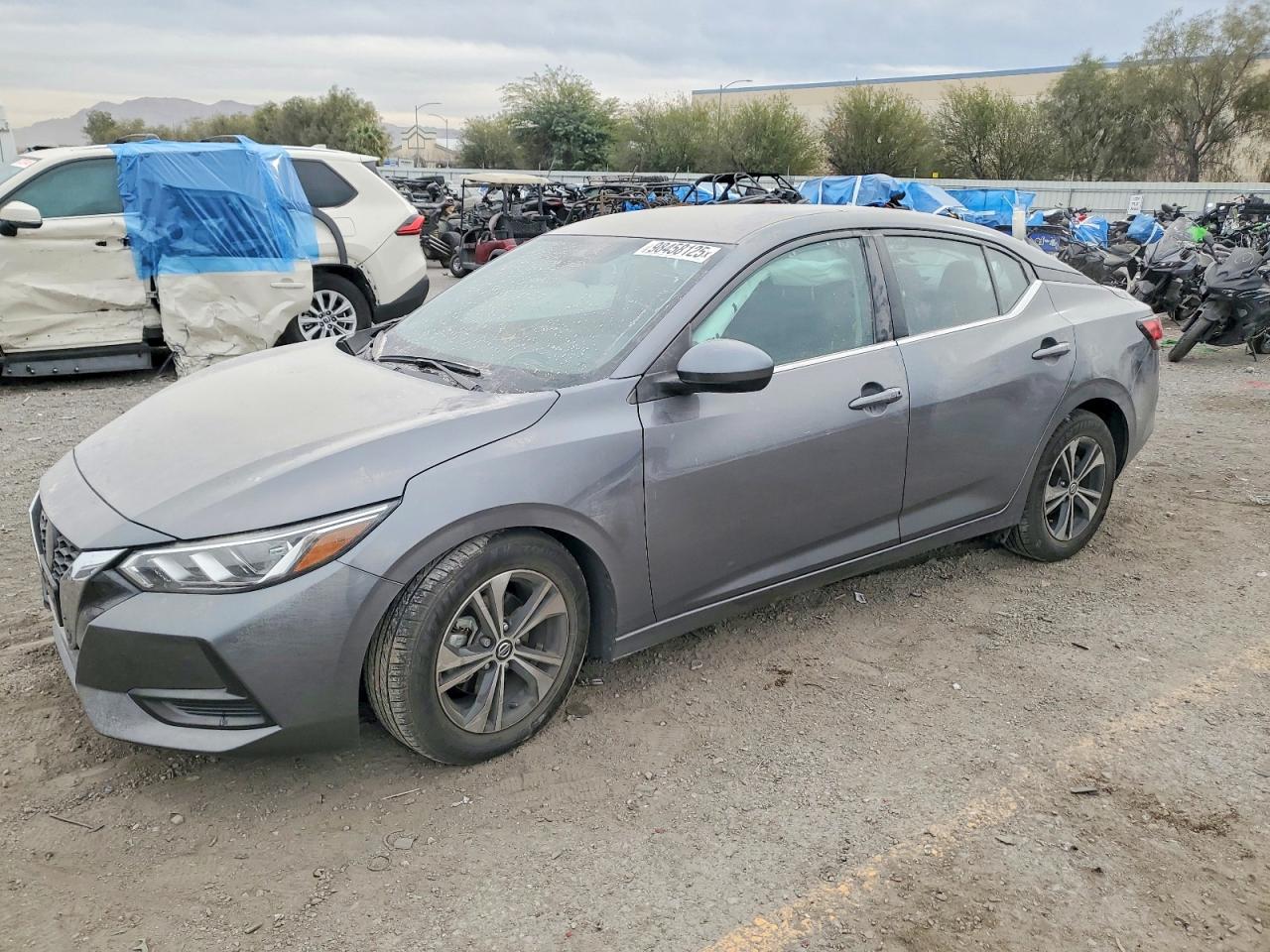 2022 NISSAN SENTRA