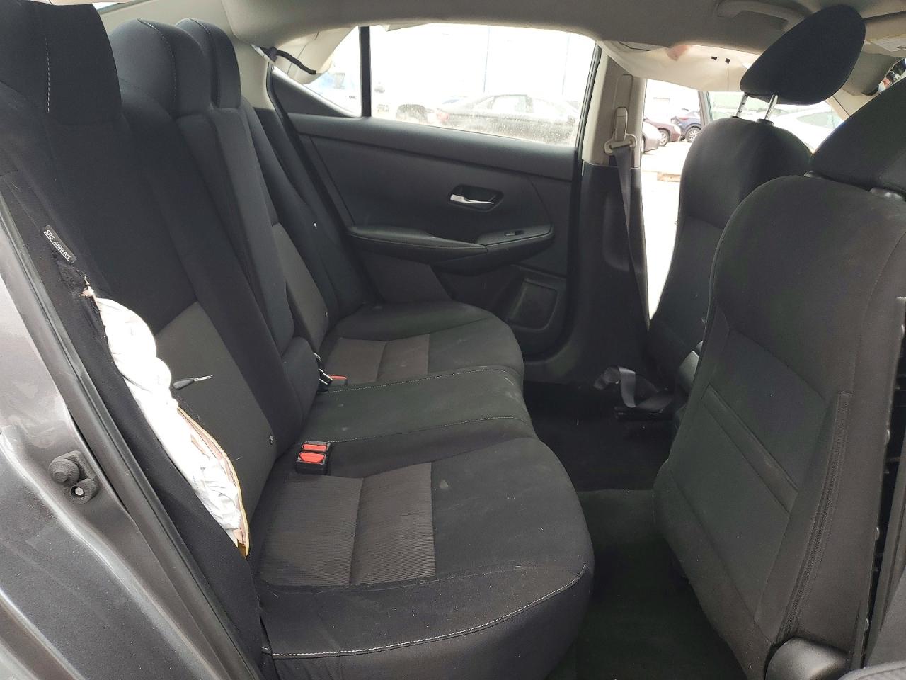 2022 NISSAN SENTRA SV photo 10