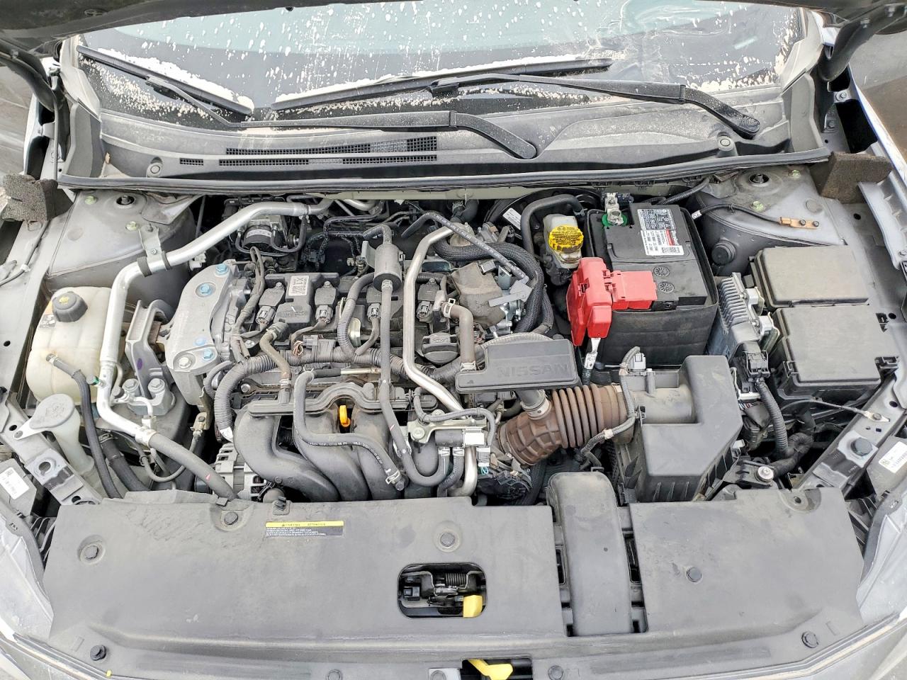 2022 NISSAN SENTRA SV photo 11