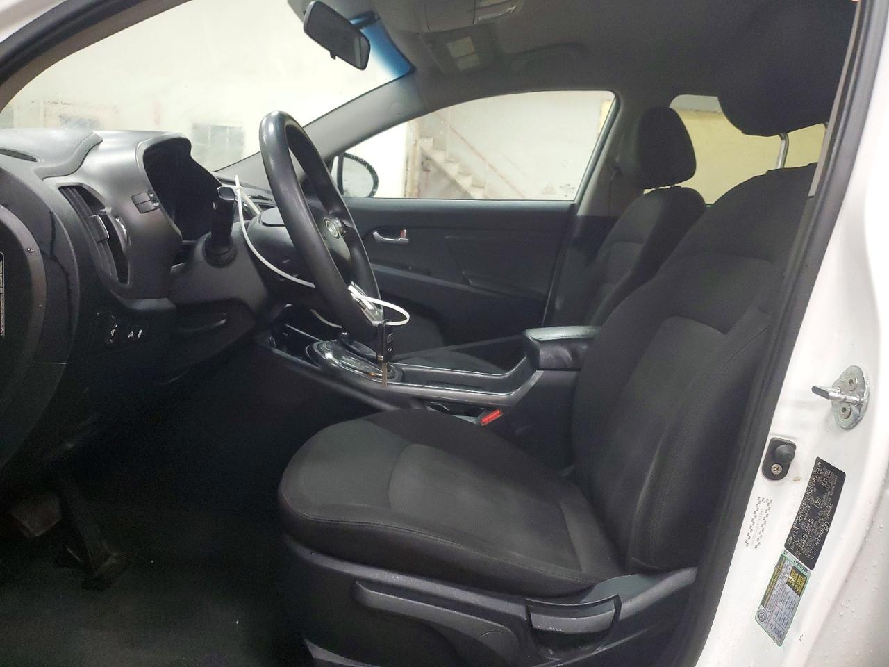2012 KIA SPORTAGE BASE photo 7