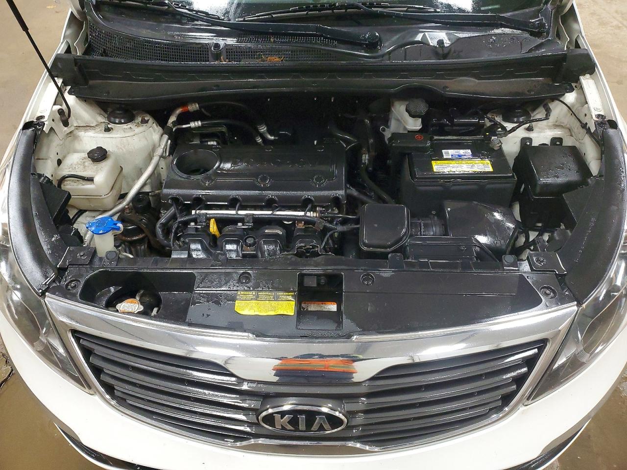 2012 KIA SPORTAGE BASE photo 12