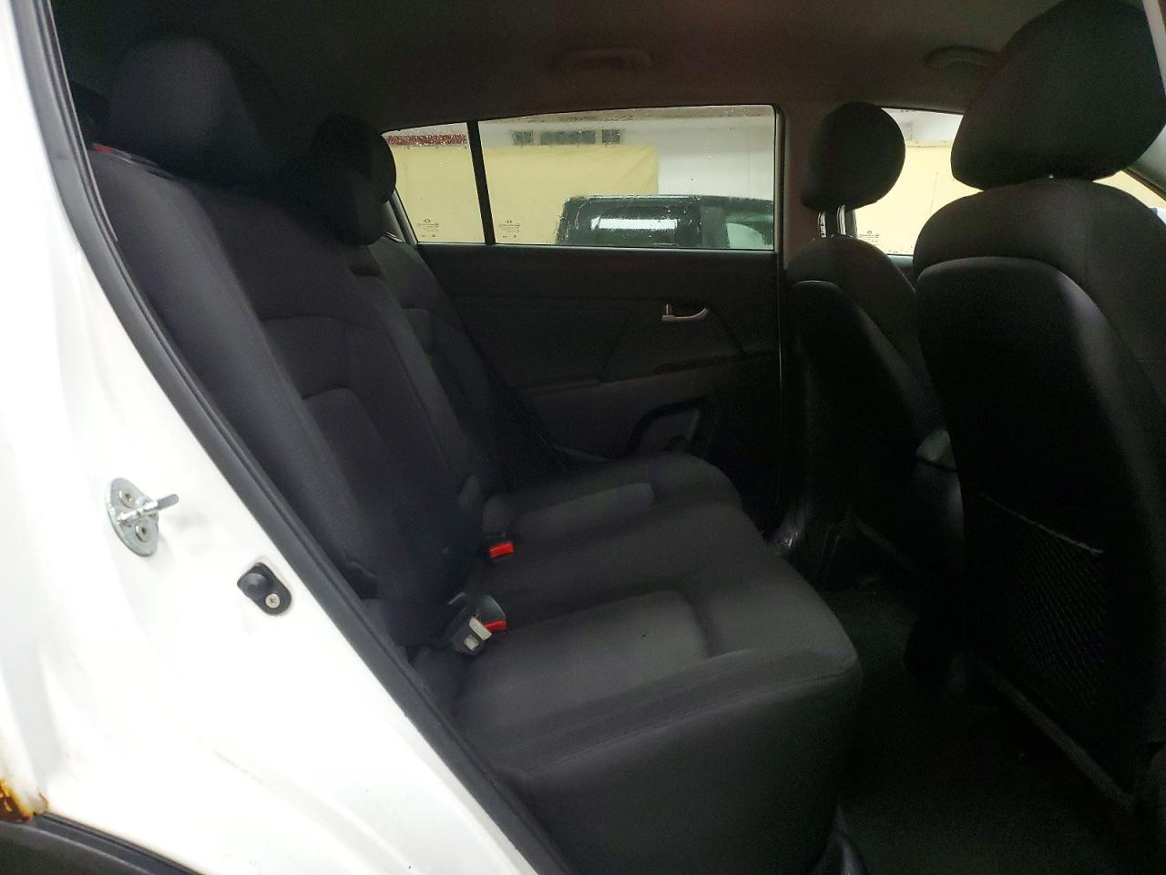 2012 KIA SPORTAGE BASE photo 11