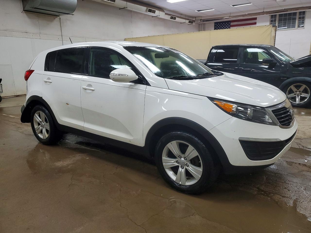 2012 KIA SPORTAGE BASE photo 4