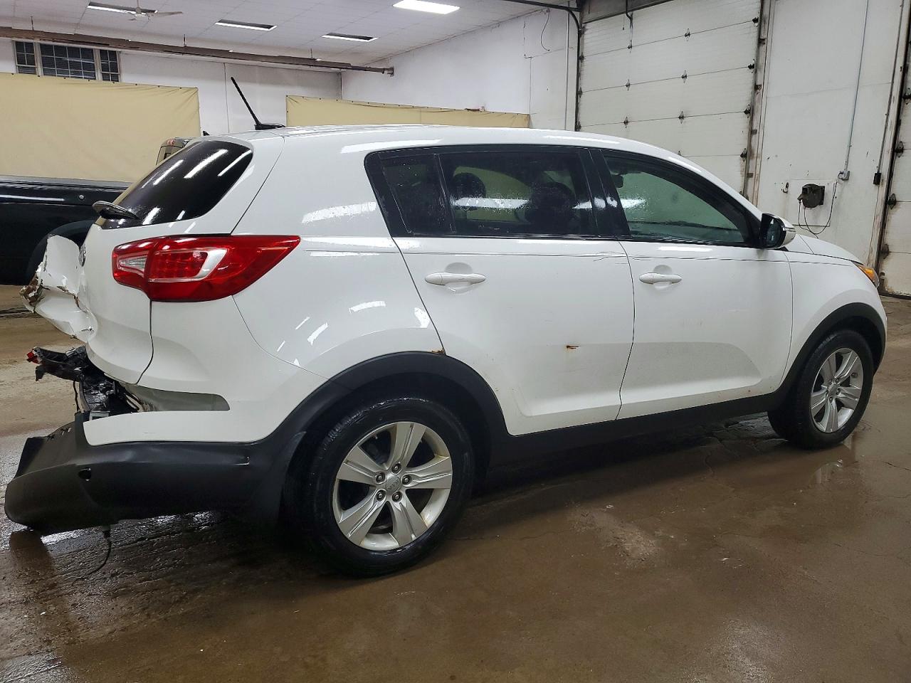 2012 KIA SPORTAGE BASE photo 3