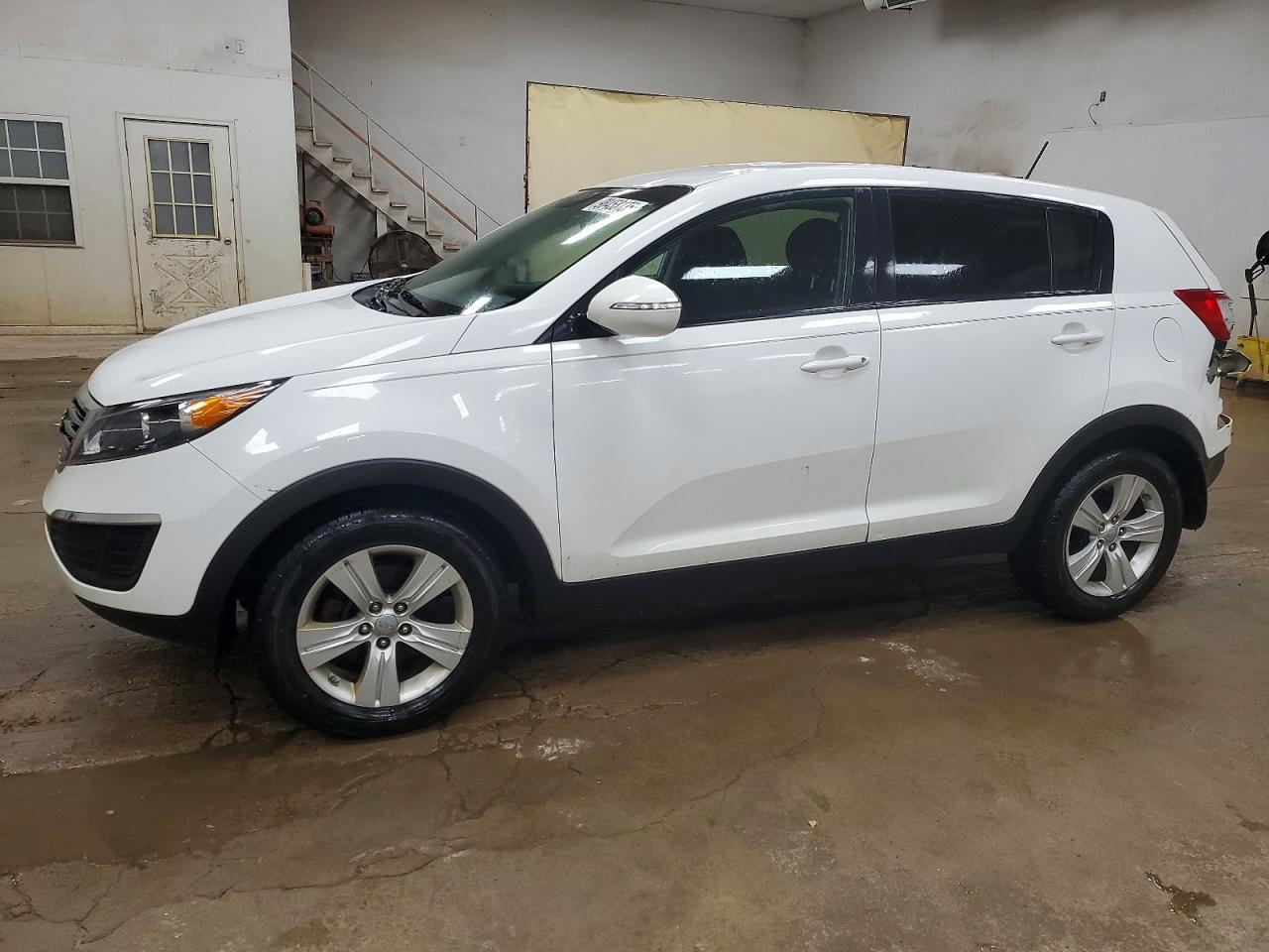 2012 KIA SPORTAGE