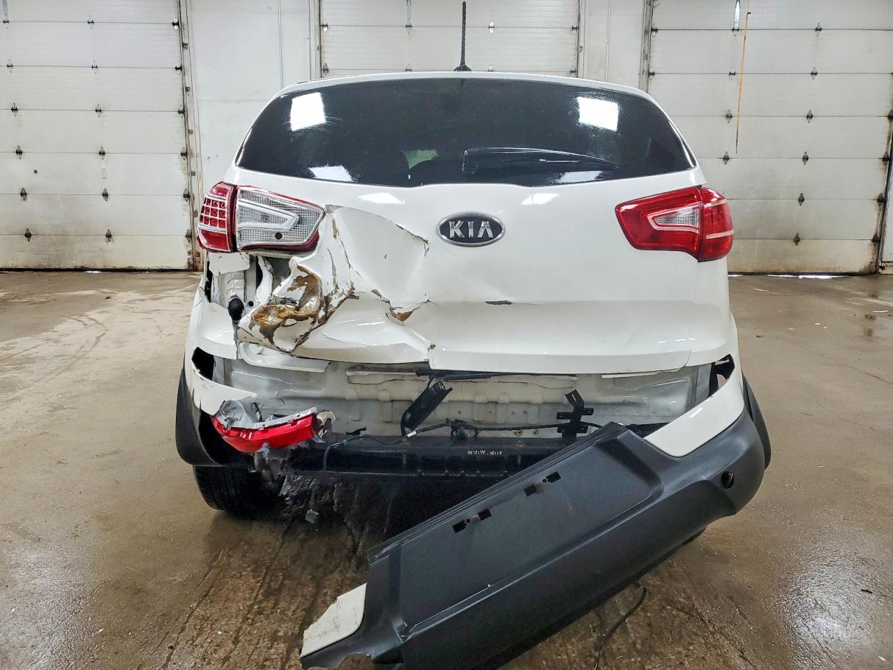 2012 KIA SPORTAGE BASE photo 6