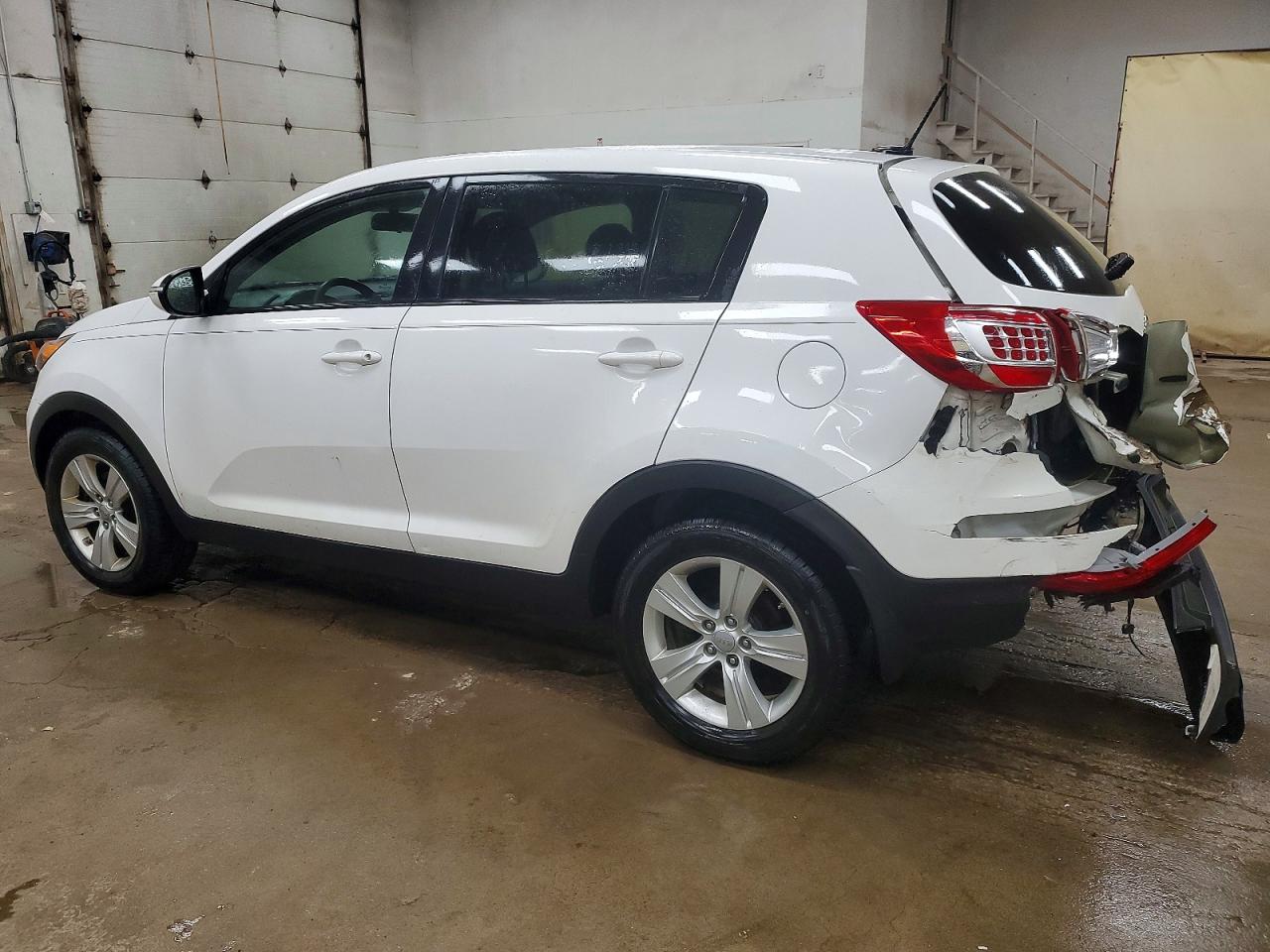 2012 KIA SPORTAGE BASE photo 2