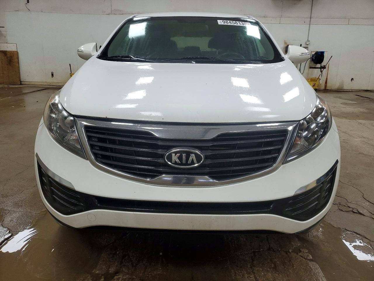 2012 KIA SPORTAGE BASE photo 5