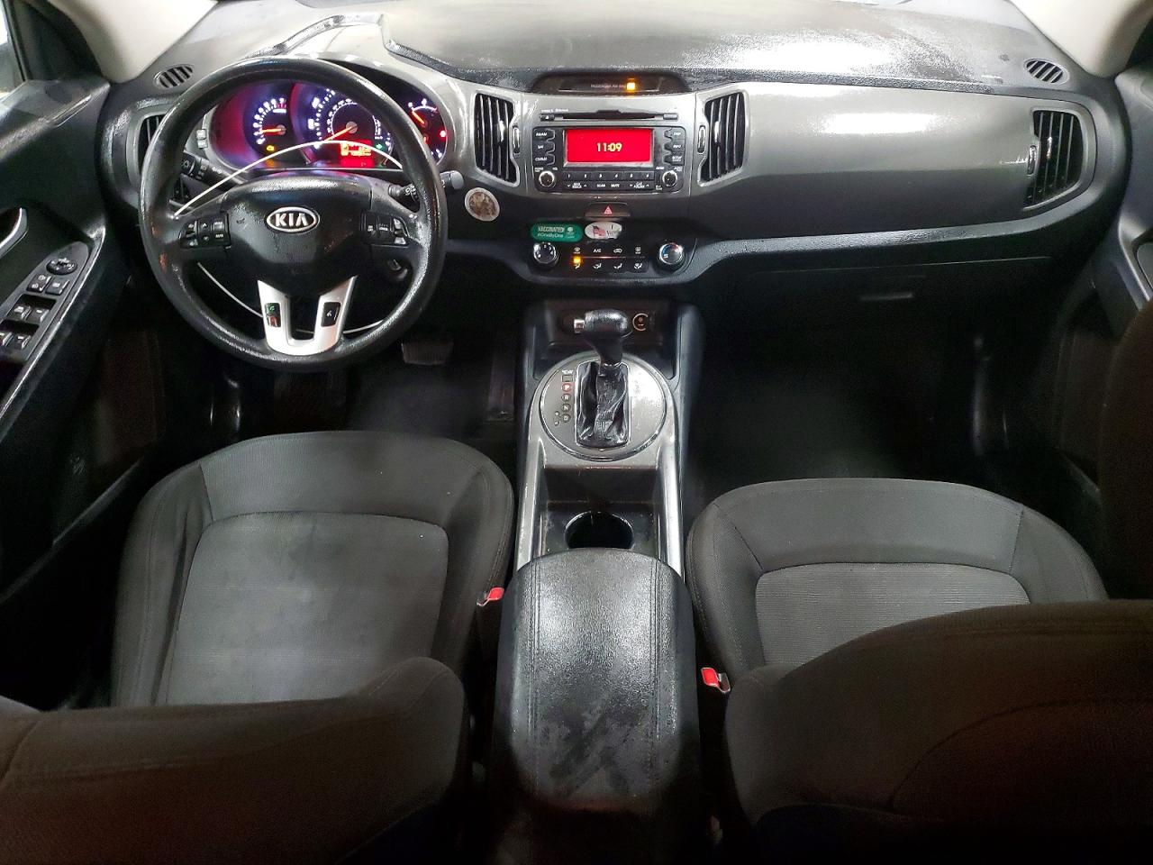 2012 KIA SPORTAGE BASE photo 8
