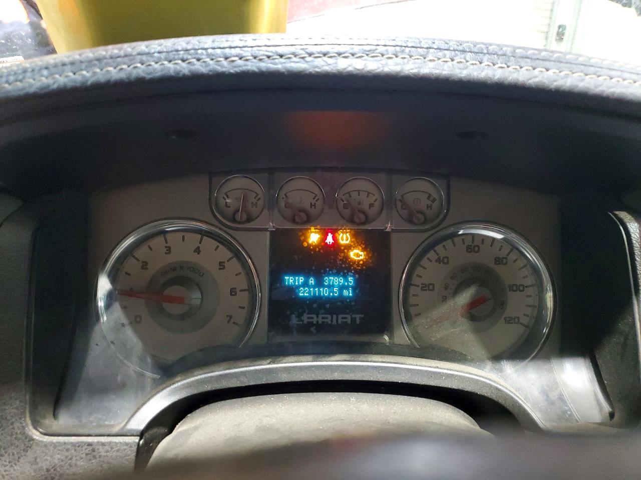 2009 FORD F150 SUPERCREW photo 9