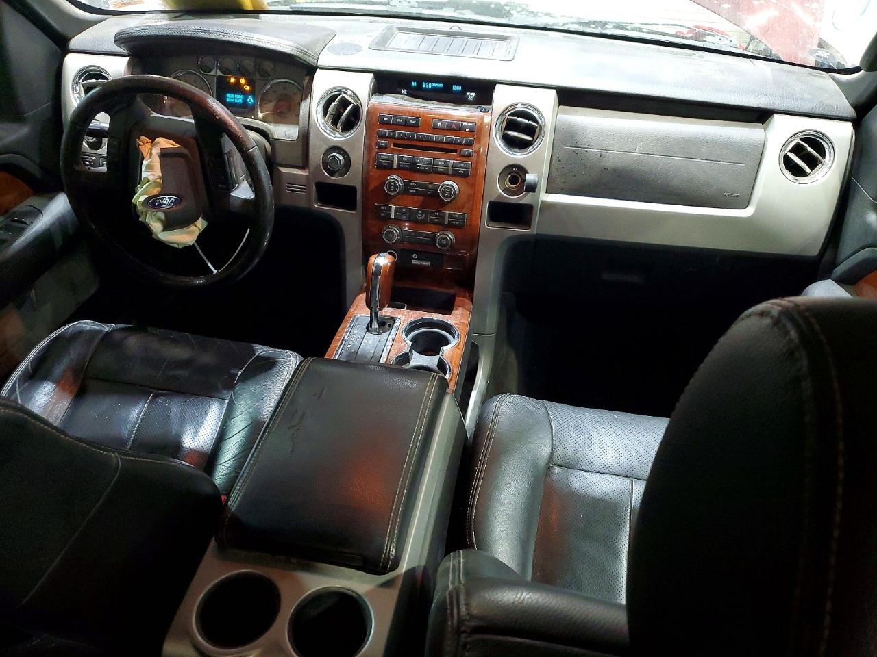 2009 FORD F150 SUPERCREW photo 8
