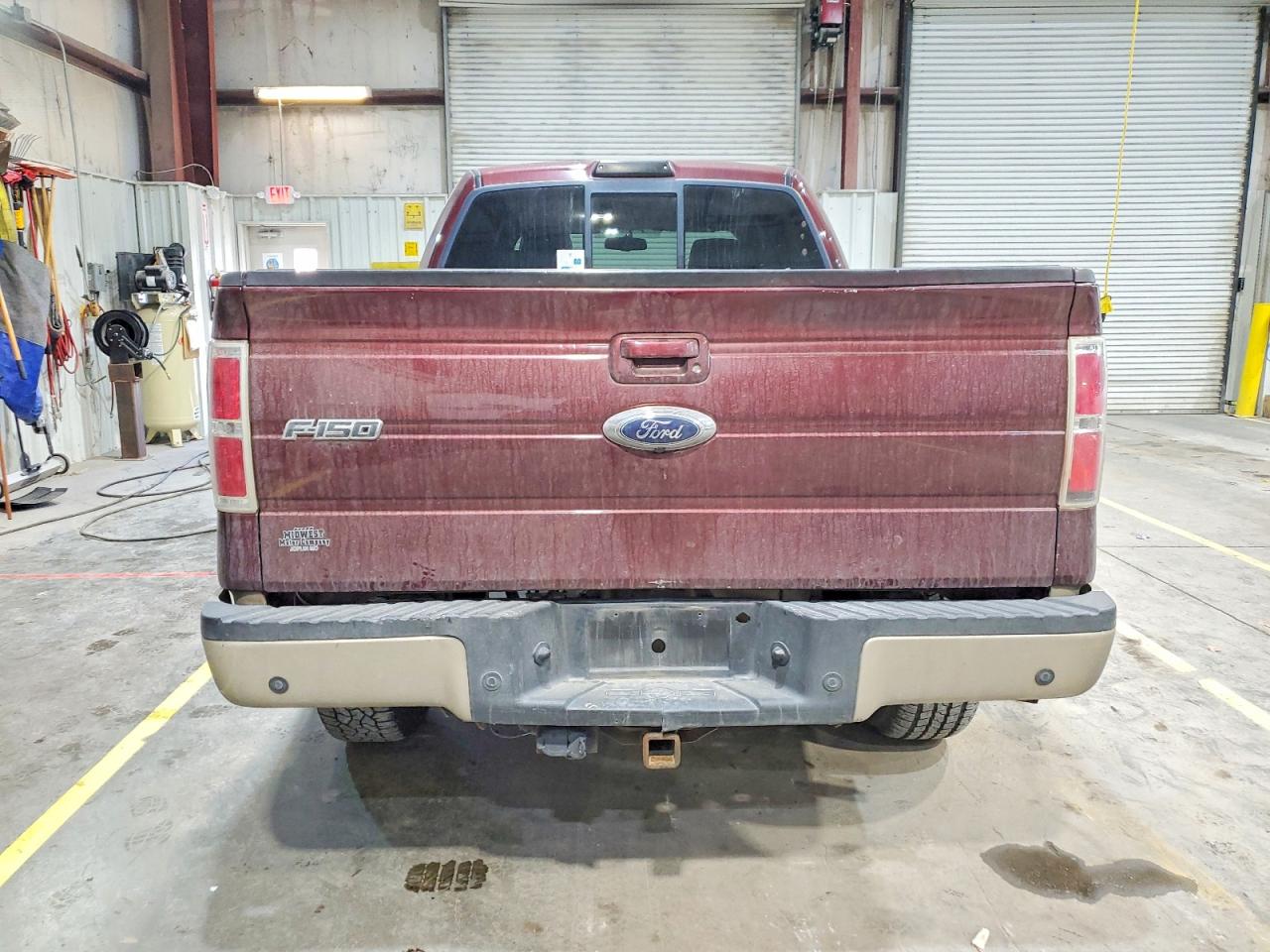 2009 FORD F150 SUPERCREW photo 6