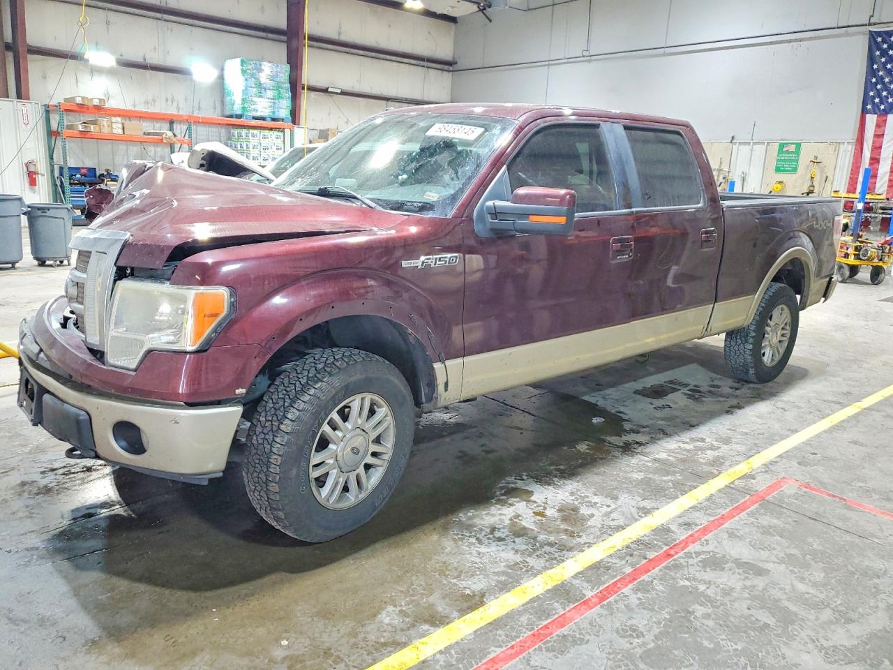 2009 FORD F150