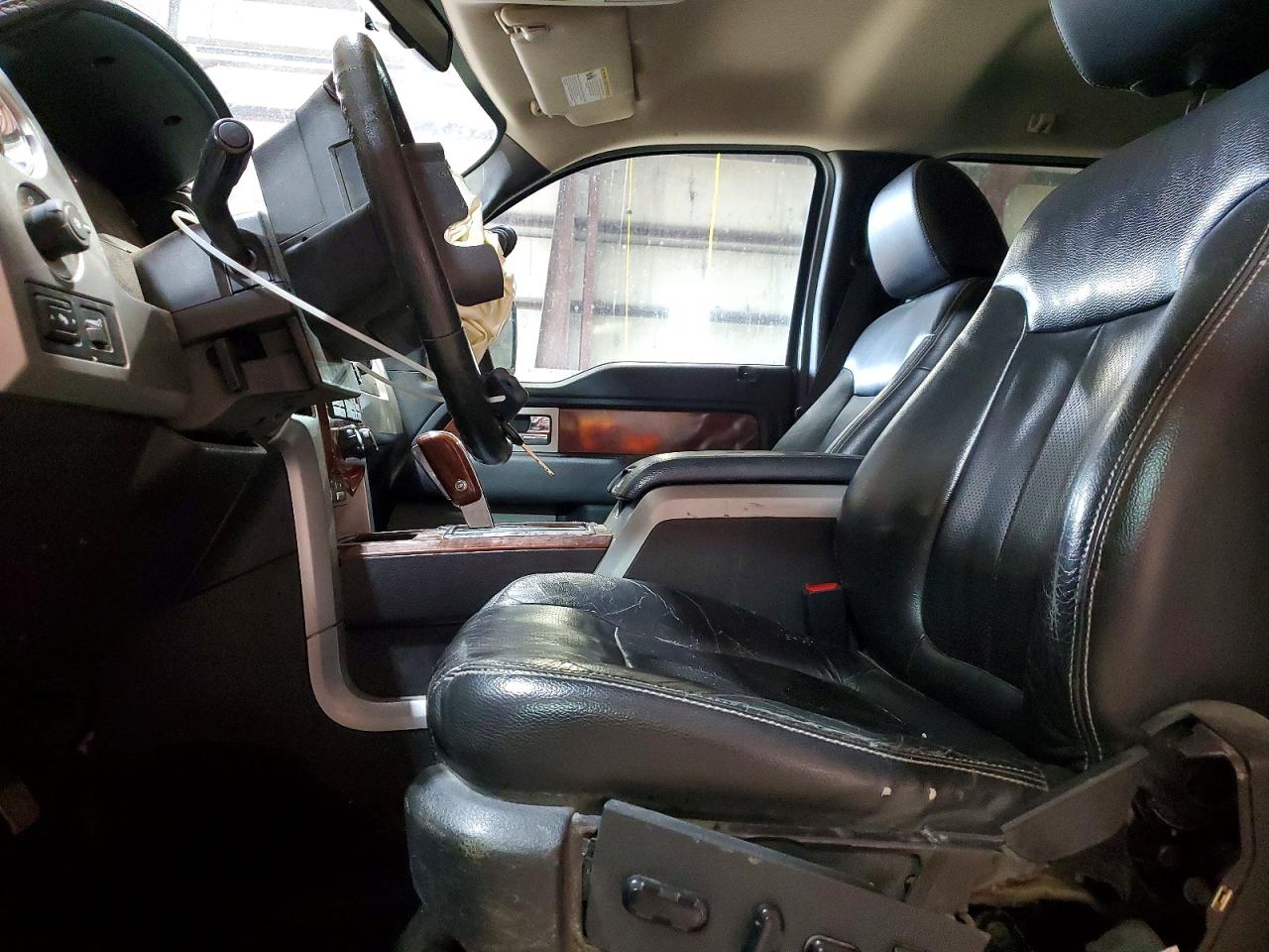 2009 FORD F150 SUPERCREW photo 7