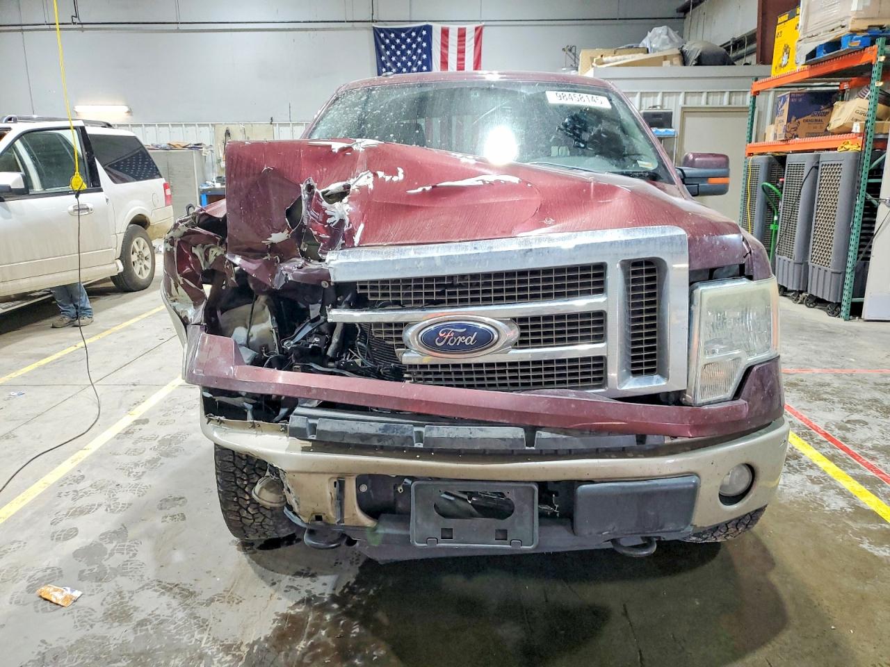 2009 FORD F150 SUPERCREW photo 5