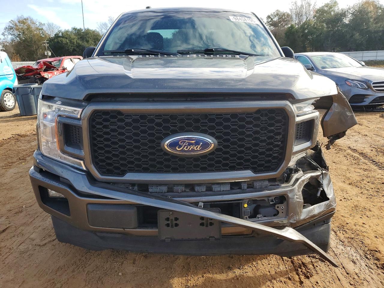 2018 FORD F150 SUPER CAB photo 5