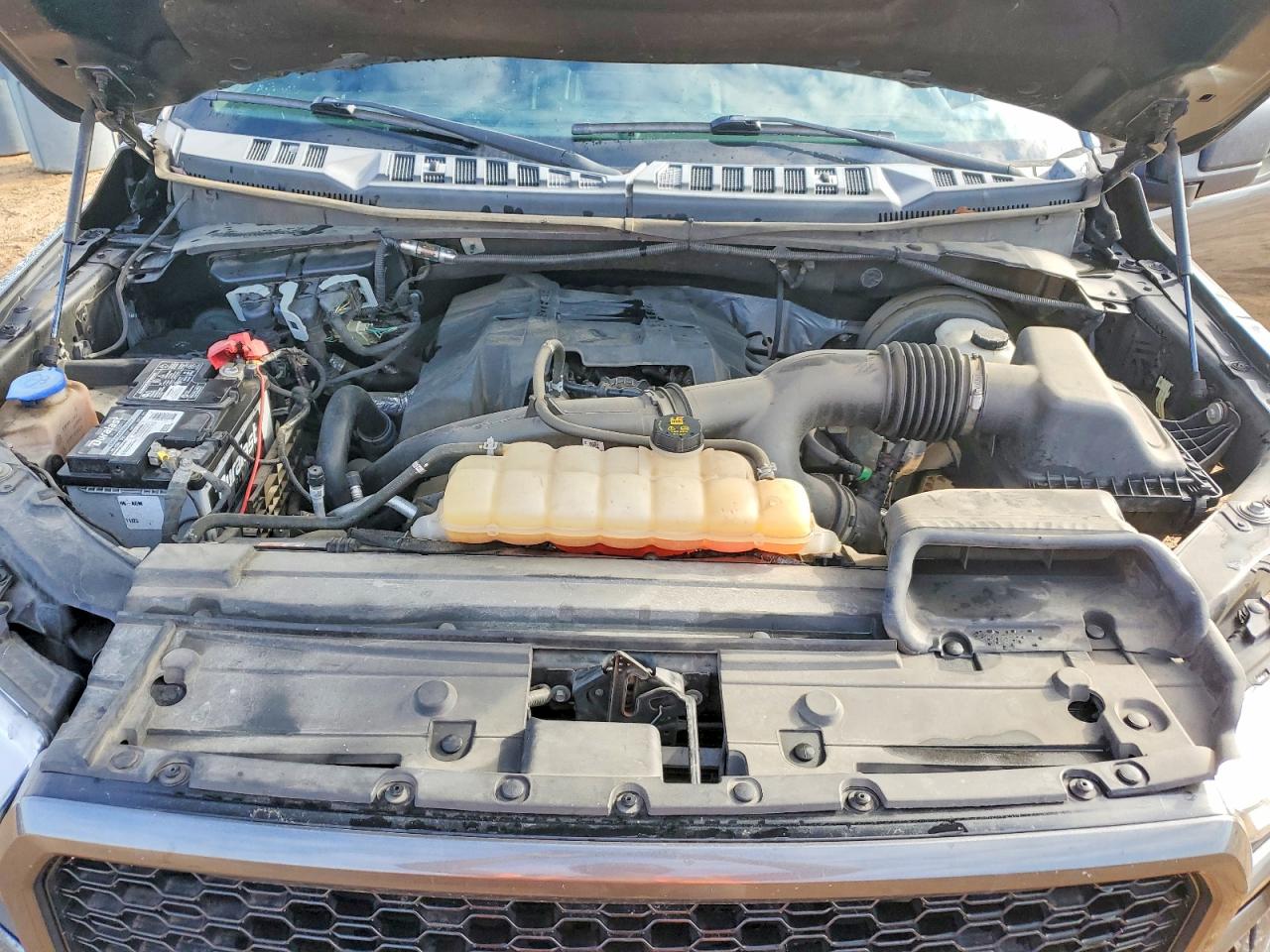 2018 FORD F150 SUPER CAB photo 11