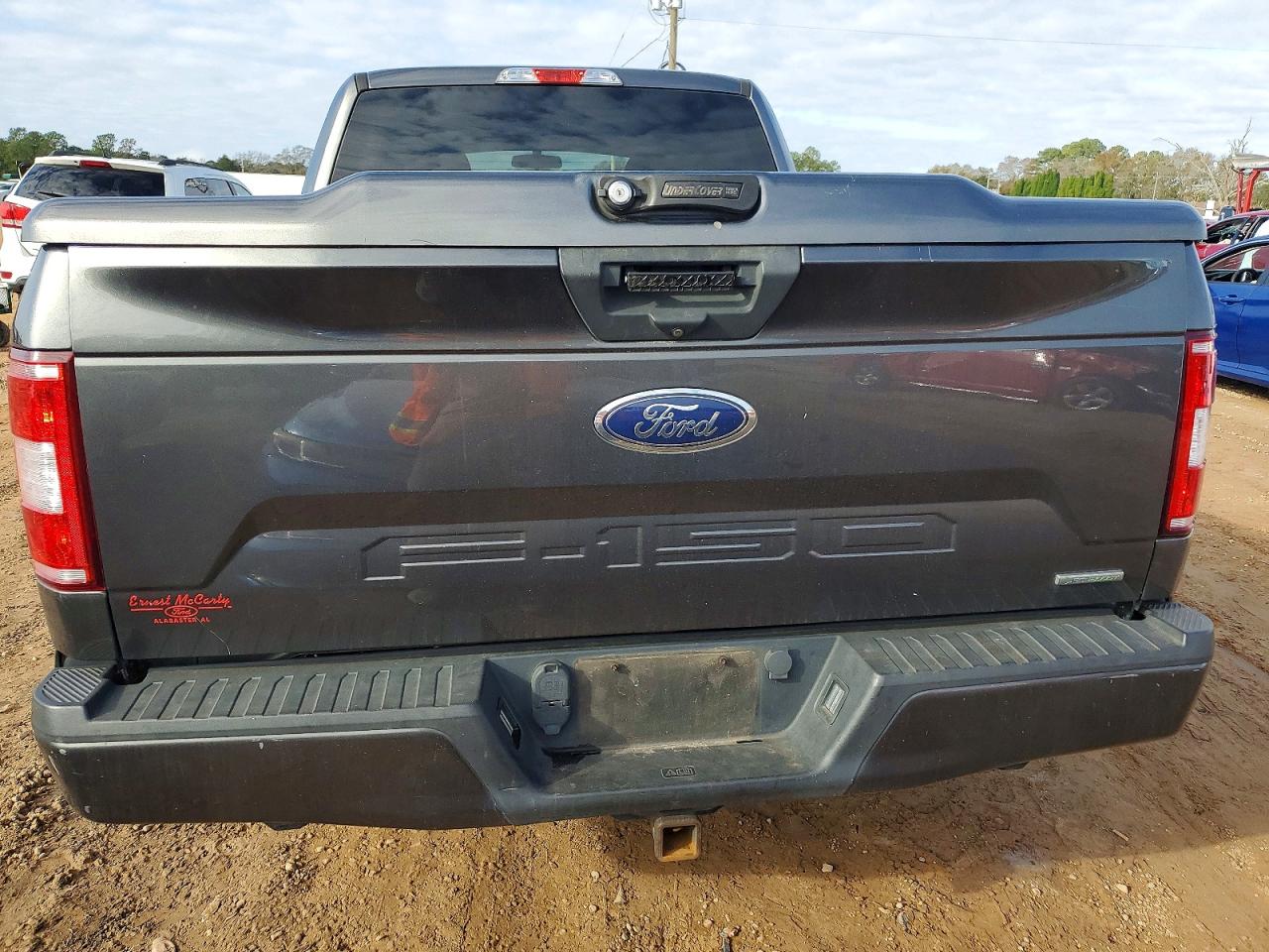 2018 FORD F150 SUPER CAB photo 6