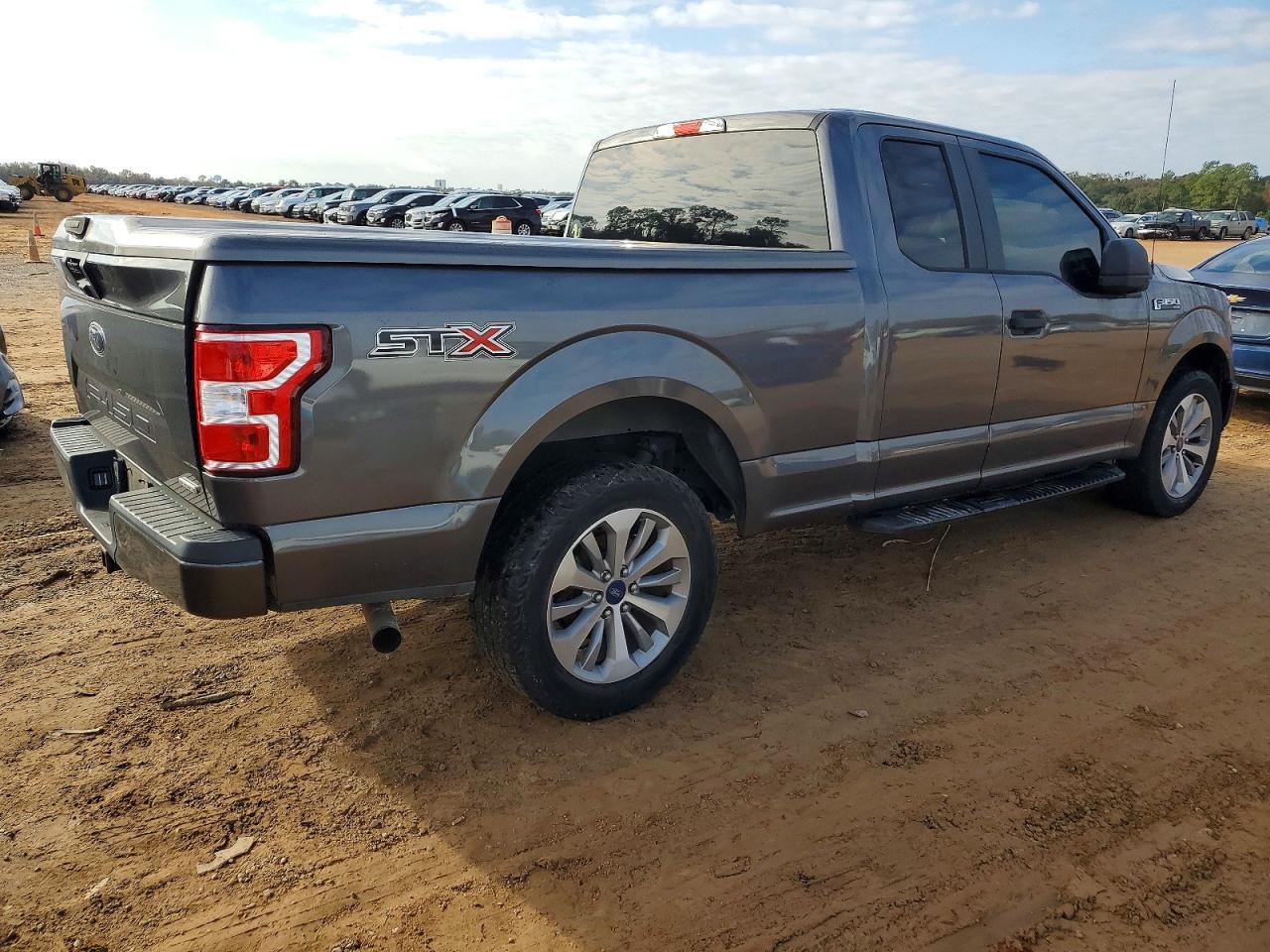 2018 FORD F150 SUPER CAB photo 3