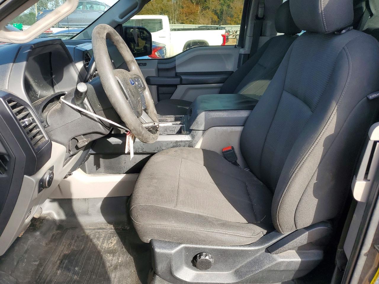 2018 FORD F150 SUPER CAB photo 7