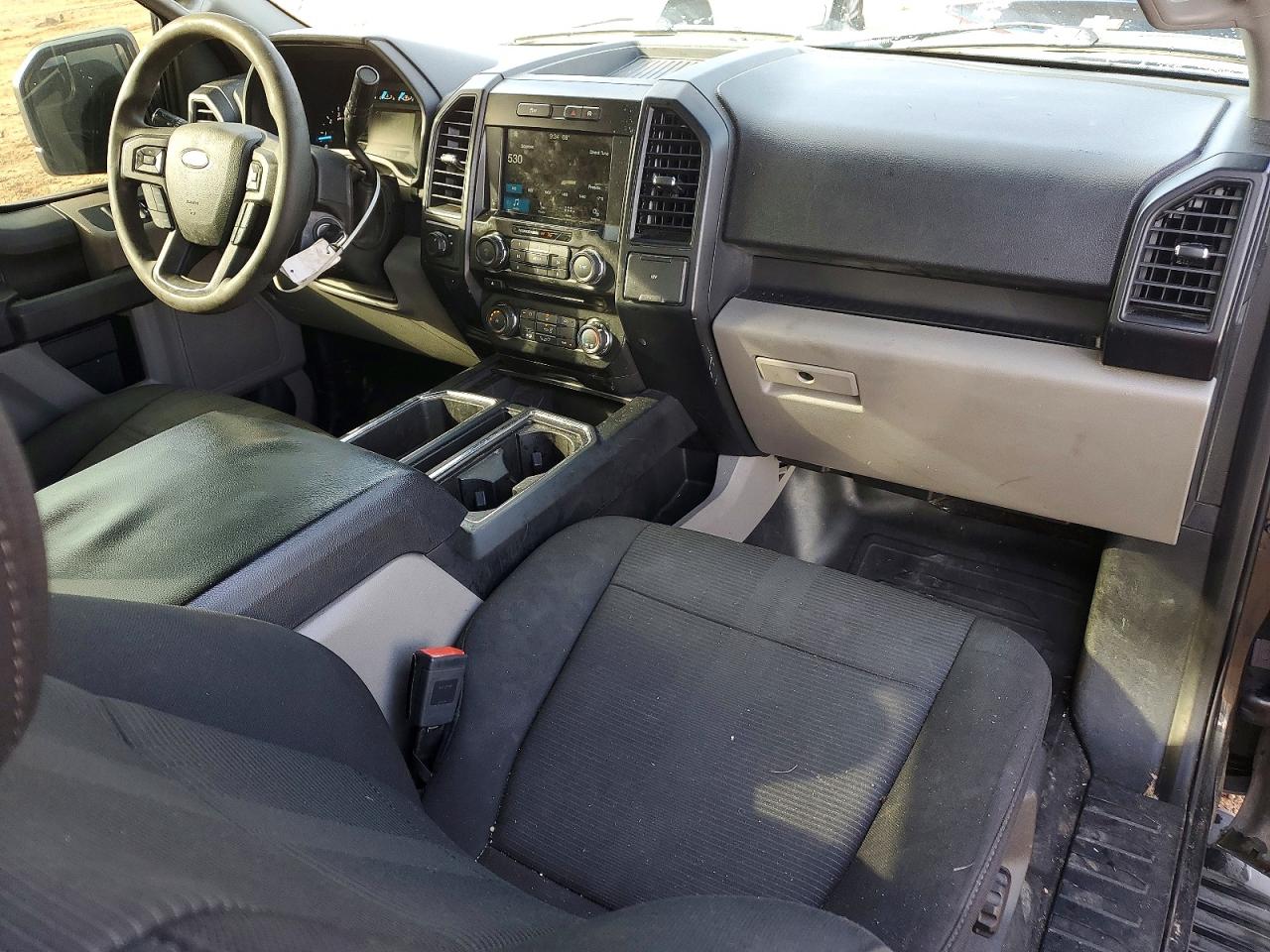 2018 FORD F150 SUPER CAB photo 8