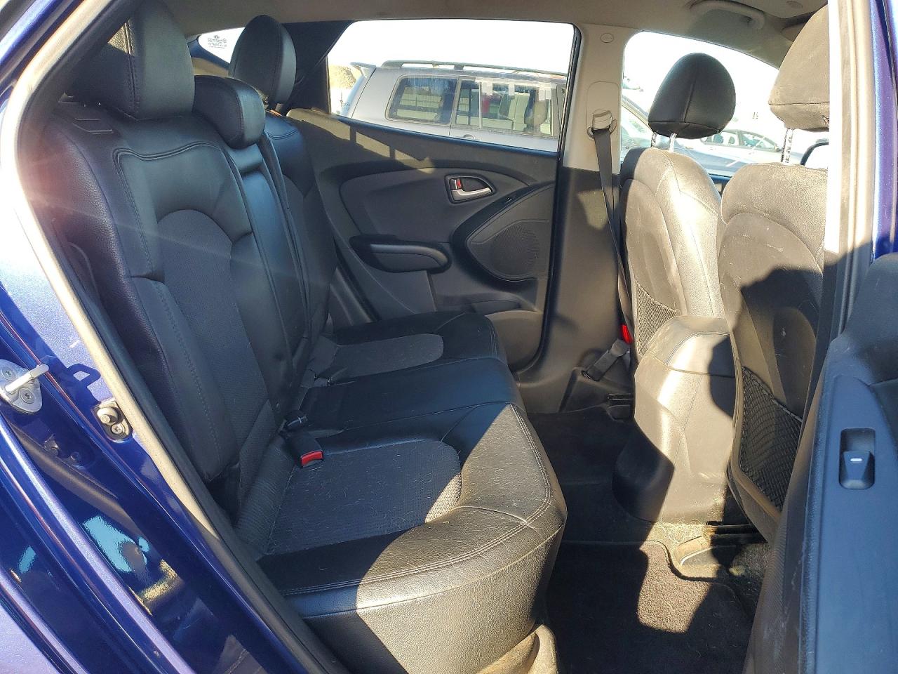 2012 HYUNDAI TUCSON GLS photo 10