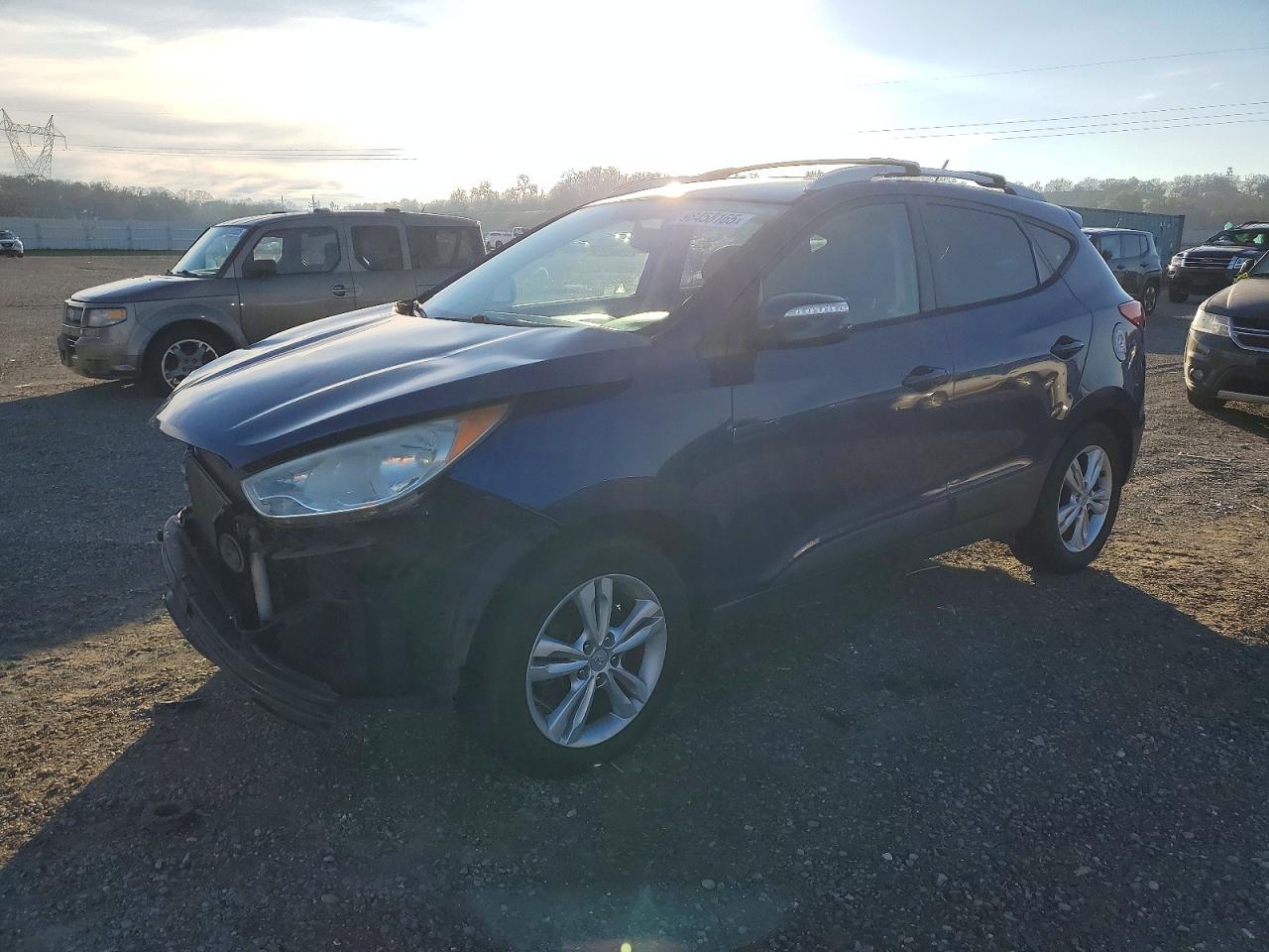 2012 HYUNDAI TUCSON