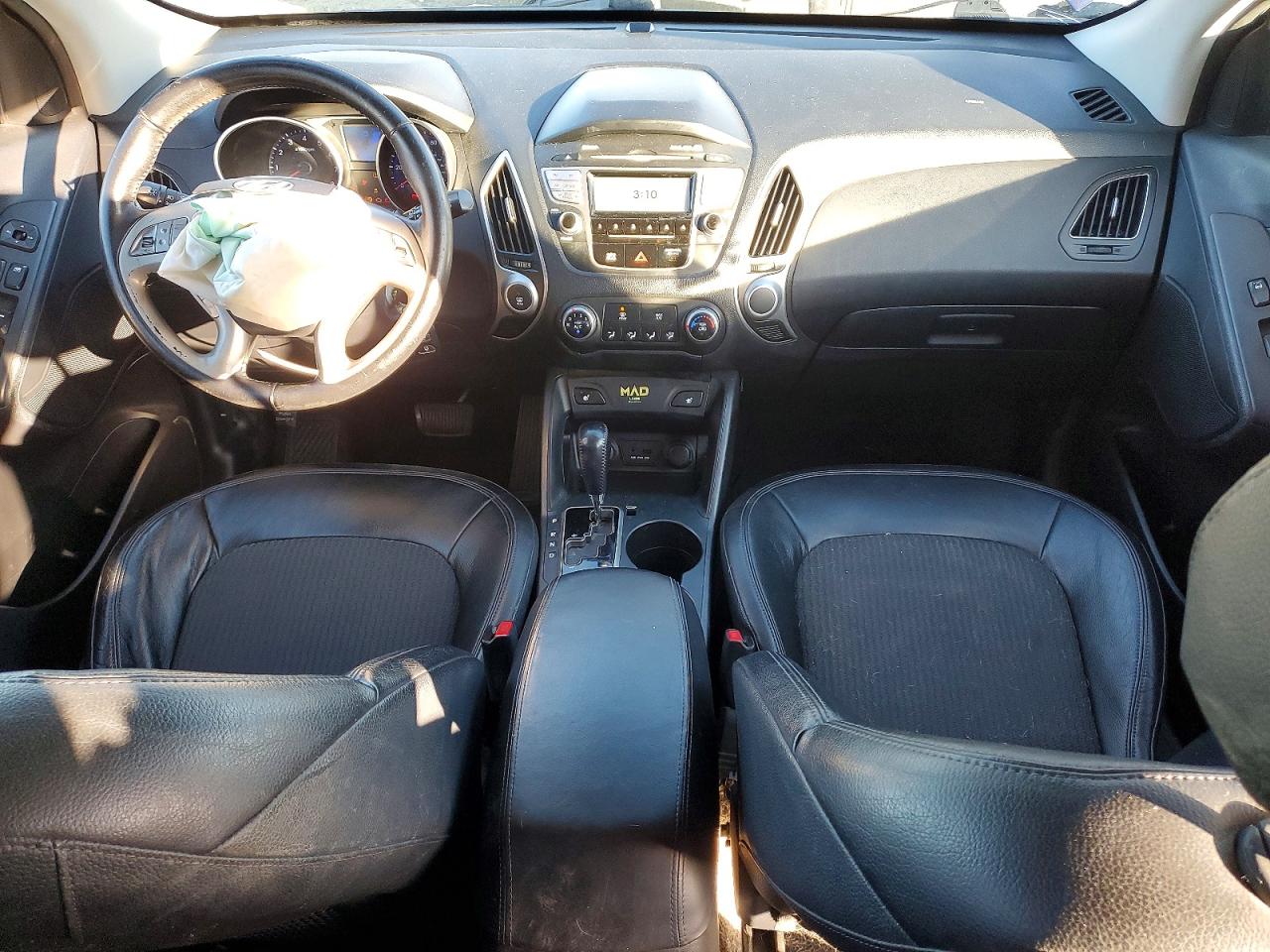 2012 HYUNDAI TUCSON GLS photo 8
