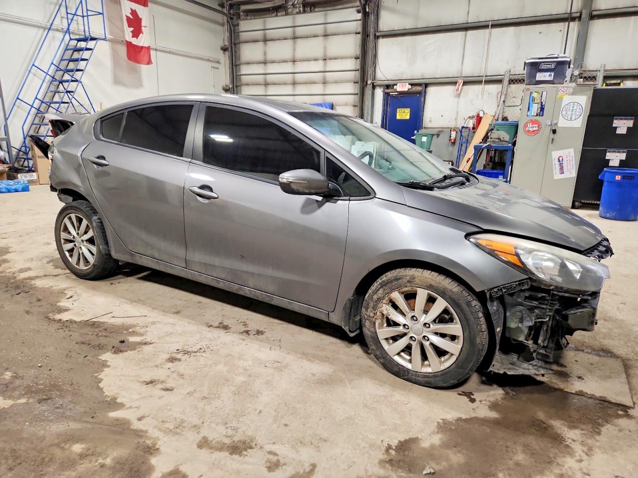2015 KIA FORTE LX photo 4