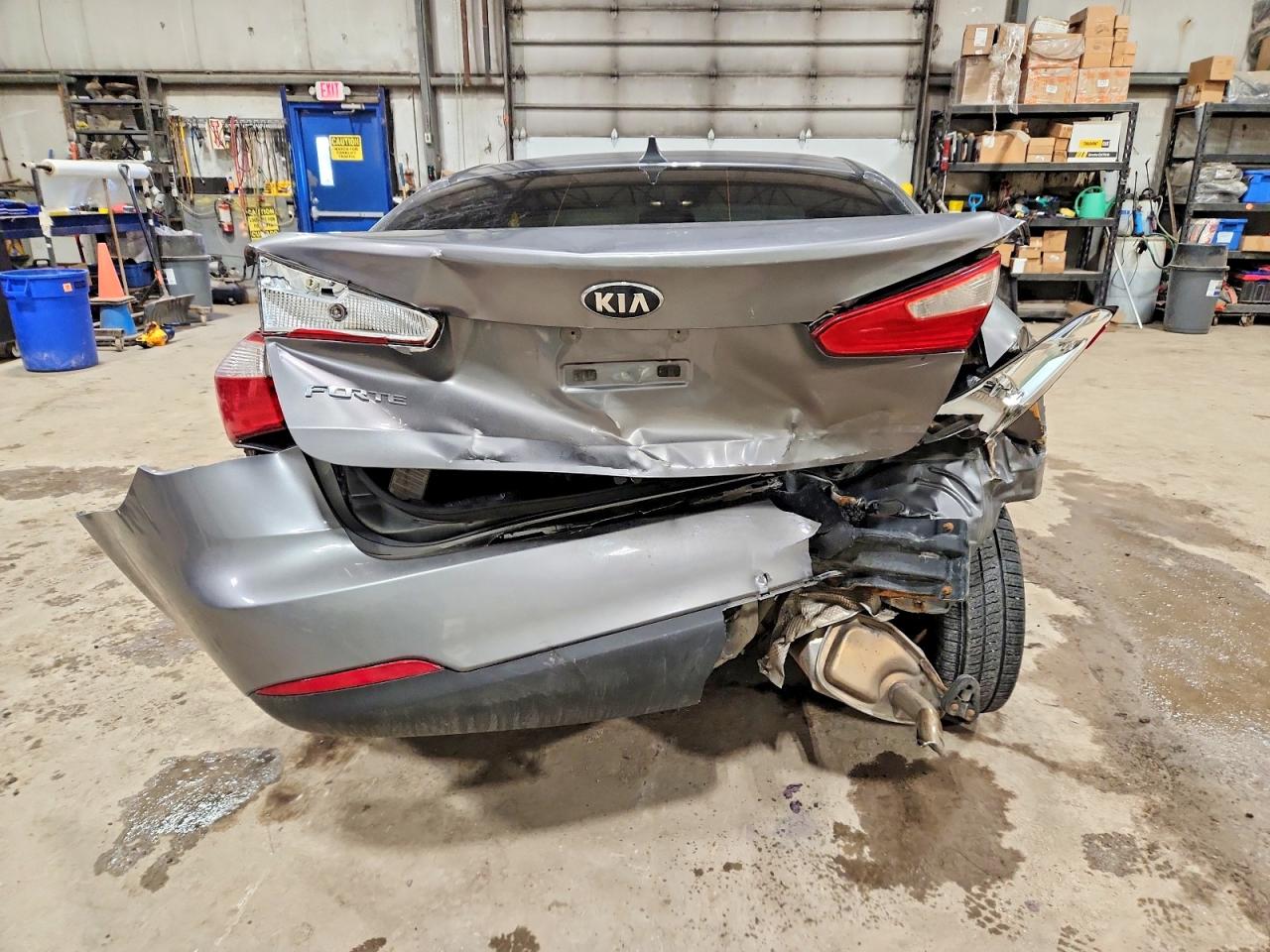 2015 KIA FORTE LX photo 6