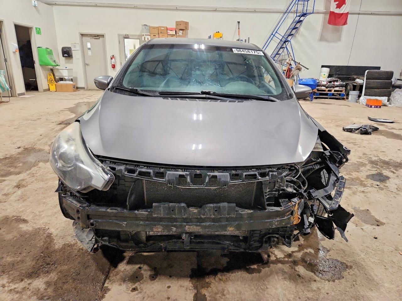 2015 KIA FORTE LX photo 5