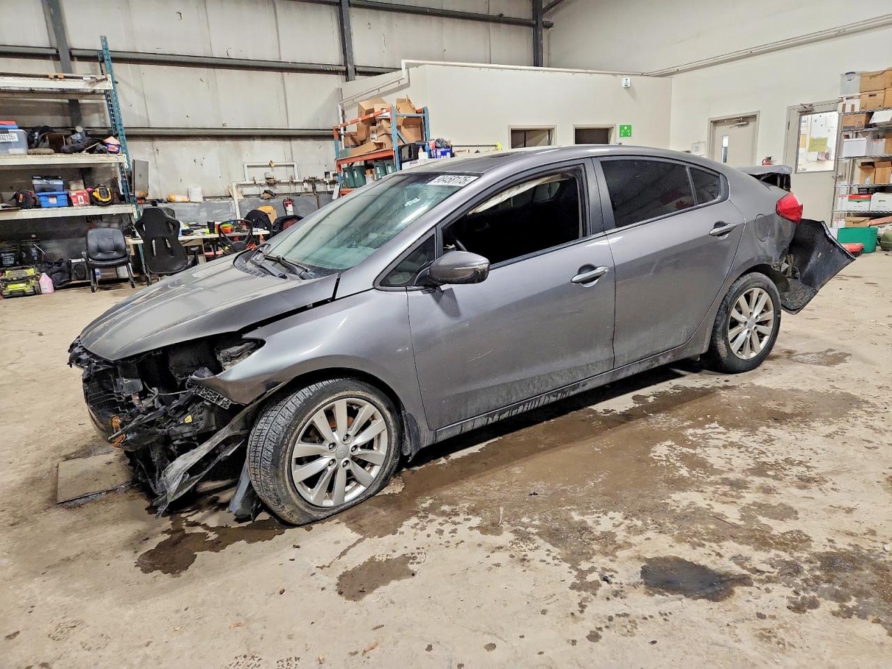 2015 KIA FORTE