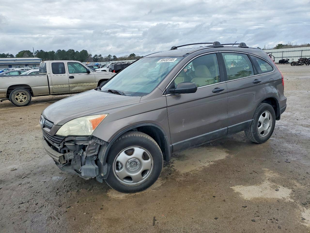 2009 HONDA CR-V