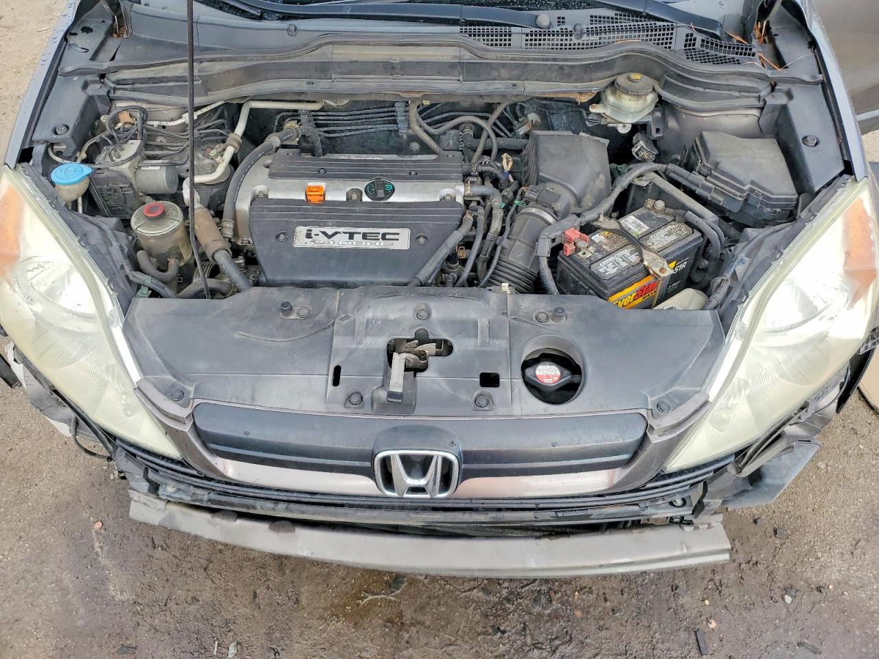 2009 HONDA CR-V LX photo 12