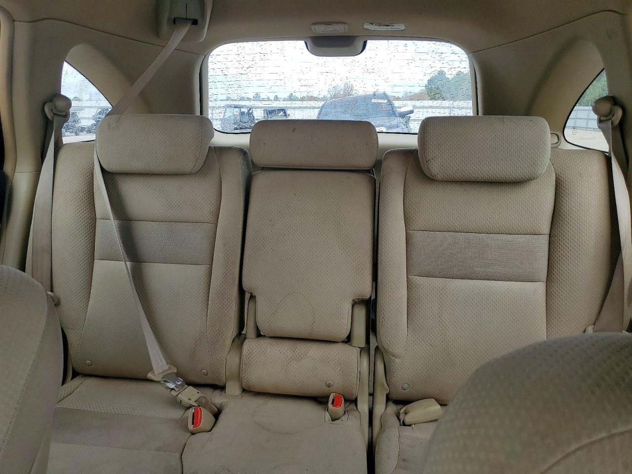 2009 HONDA CR-V LX photo 10